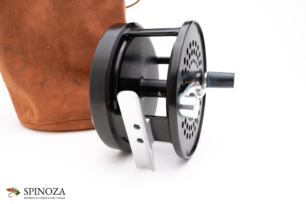 Bogdan Model 400 Single Action Salmon Reel - RHW