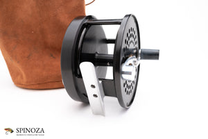 Bogdan Model 400 Single Action Salmon Reel - RHW