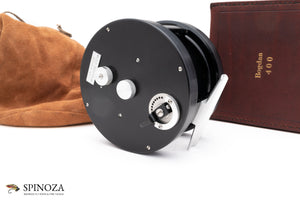 Bogdan Model 400 Salmon Reel