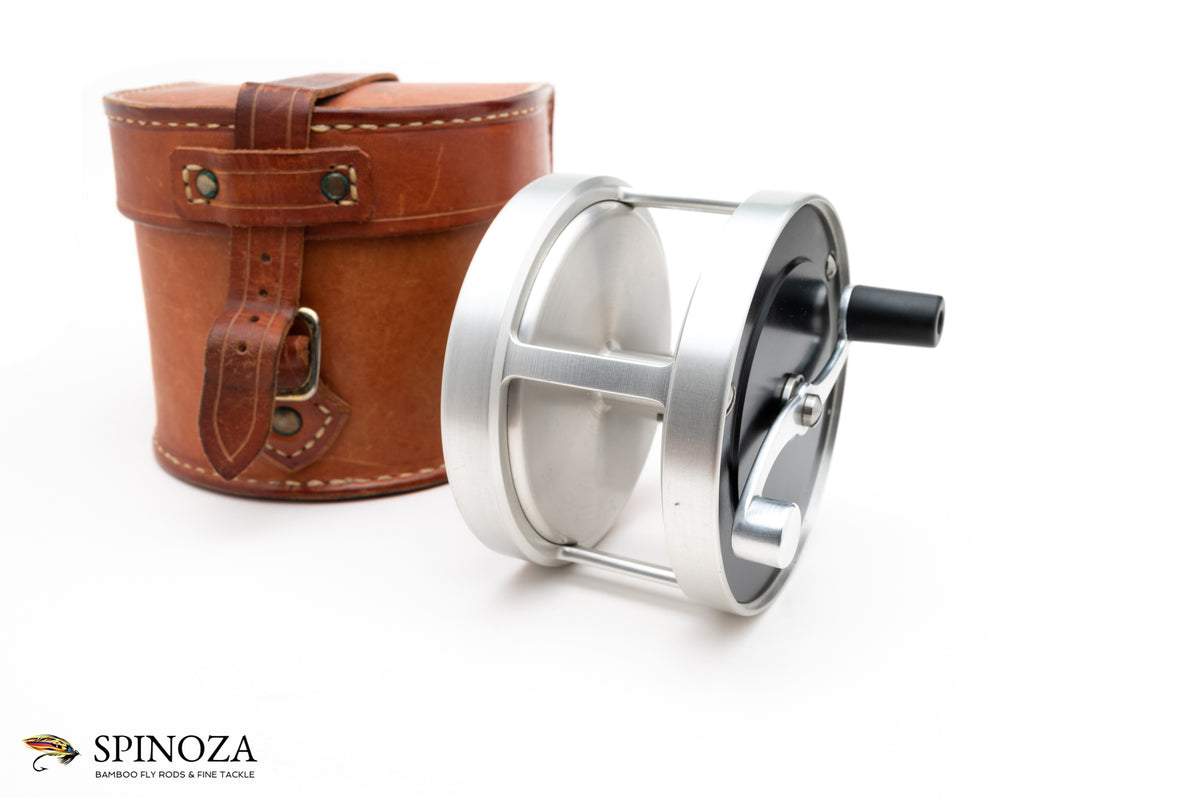 Bogdan Model 400 Salmon Reel - LHW