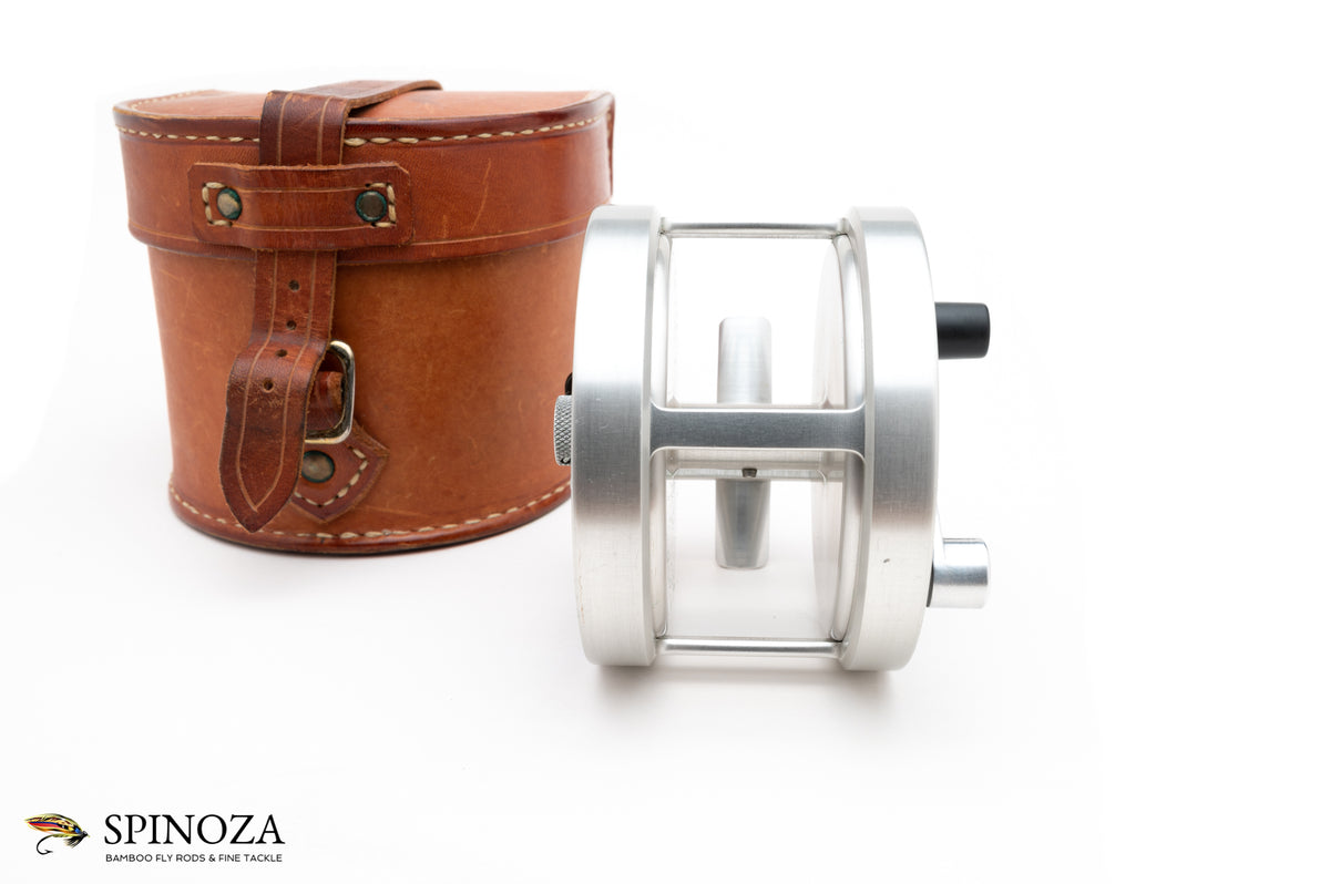 Bogdan Model 400 Salmon Reel - LHW