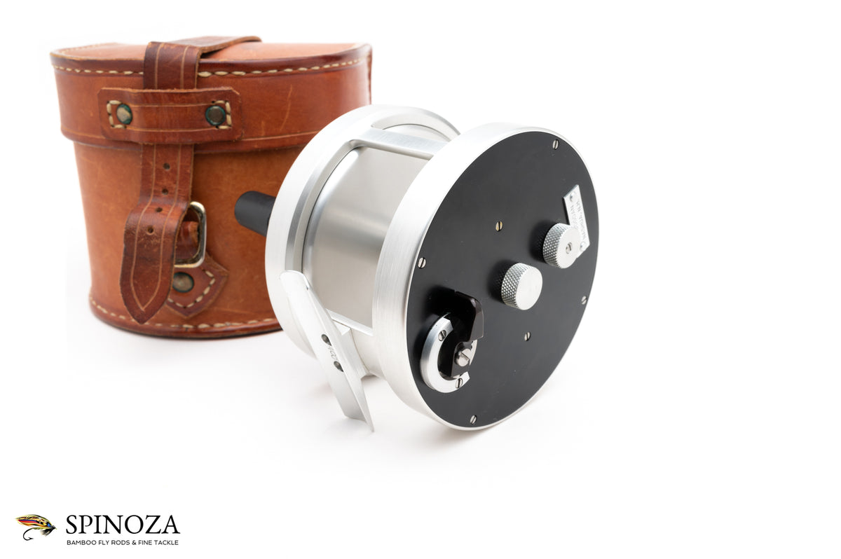 Bogdan Model 400 Salmon Reel - LHW