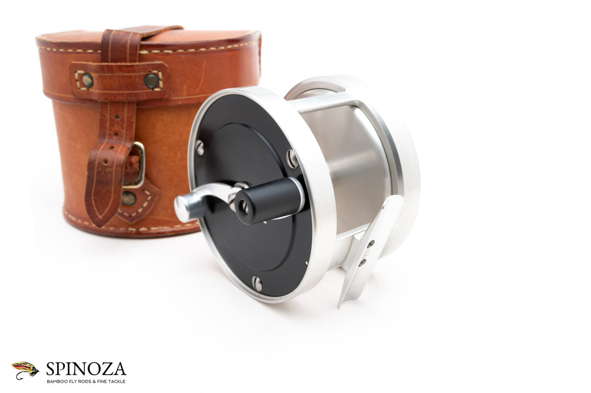 Bogdan Model 400 Salmon Reel - LHW