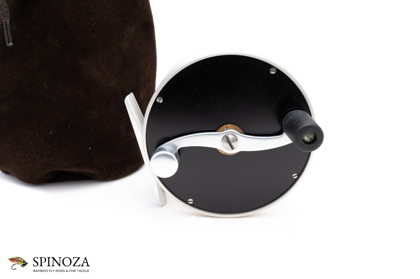 Bogdan Model 50 Salmon Reel LHW