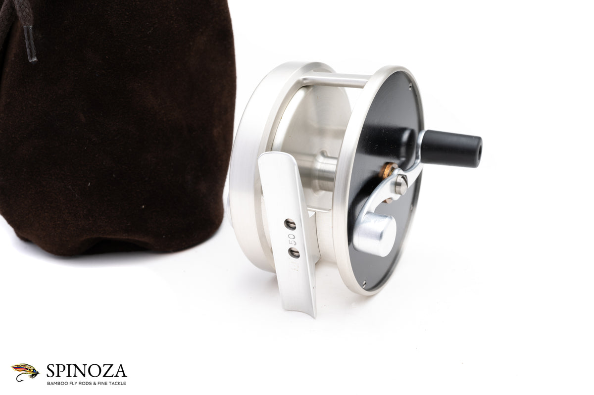 Bogdan Model 50 Salmon Reel LHW