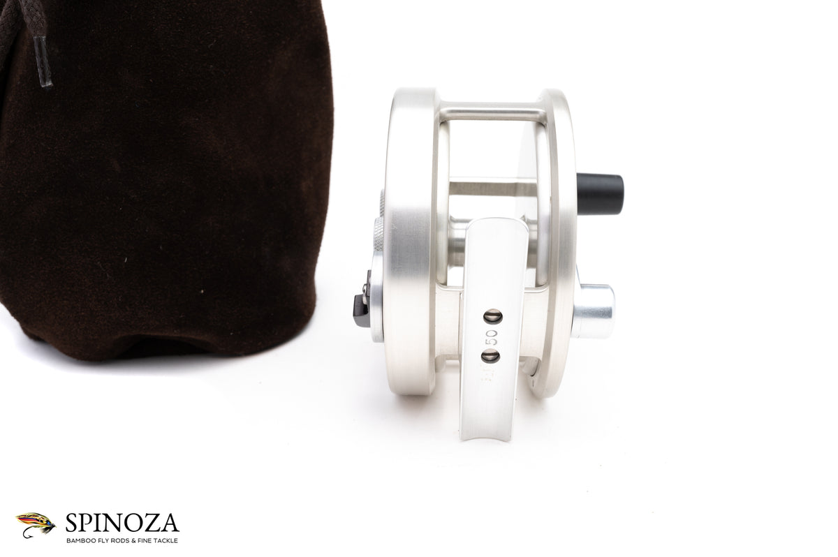 Bogdan Model 50 Salmon Reel LHW