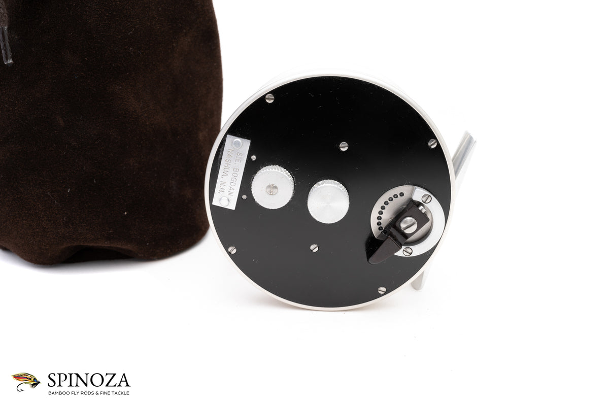 Bogdan Model 50 Salmon Reel LHW