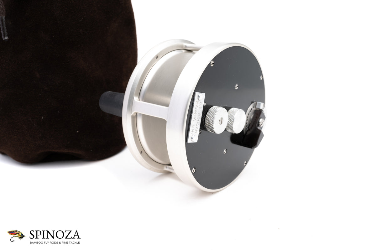 Bogdan Model 50 Salmon Reel LHW