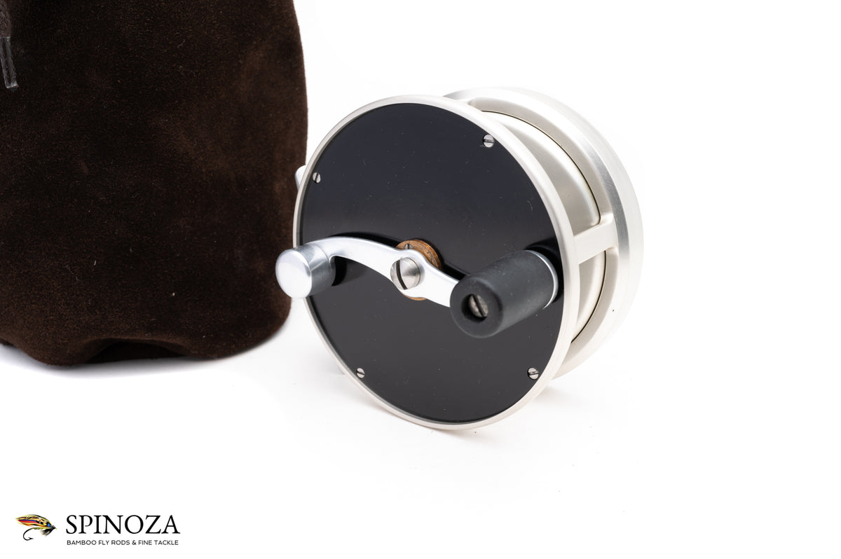 Bogdan Model 50 Salmon Reel LHW