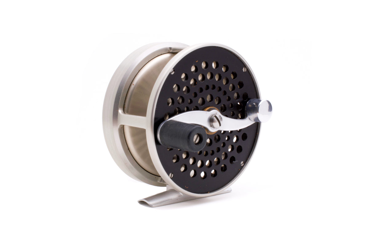 Bogdan Model 50 Light Salmon Reel - LHW Mint!