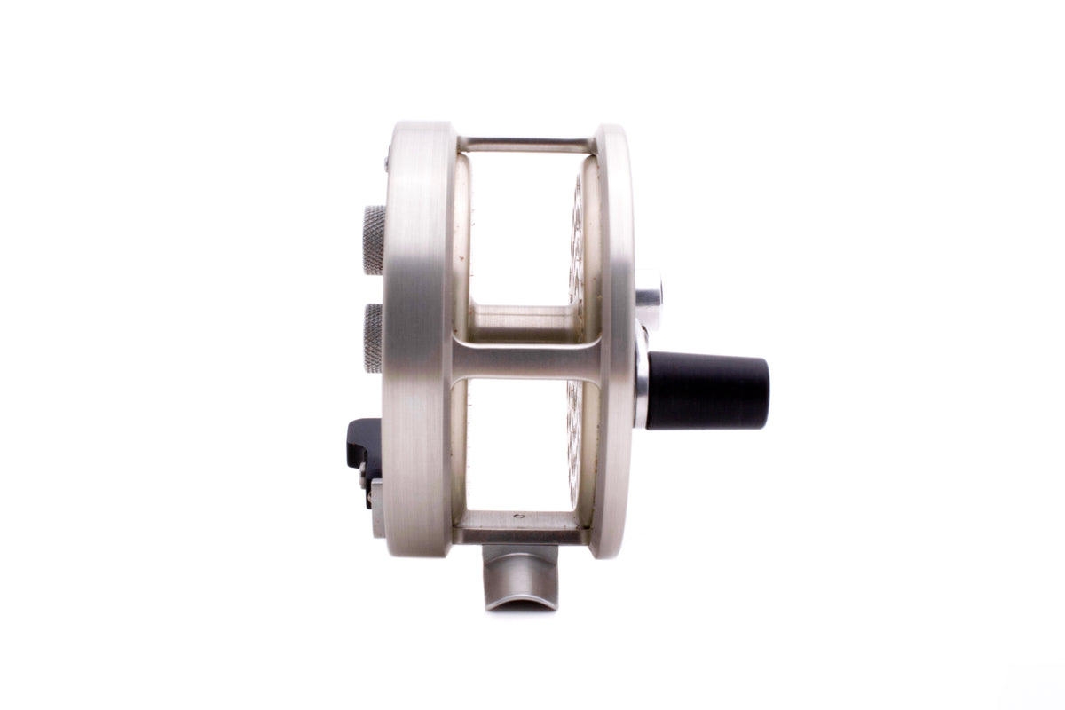 Bogdan Model 50 Light Salmon Reel - LHW Mint!