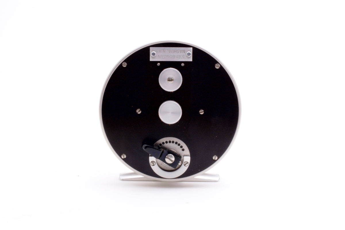 Bogdan Model 50 Light Salmon Reel - LHW Mint!