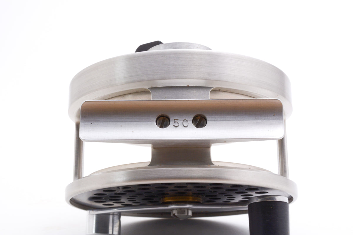 Bogdan Model 50 Light Salmon Reel - LHW Mint!