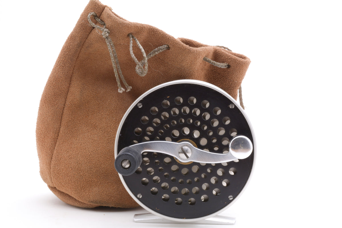 Bogdan Model 50 Light Salmon Reel - LHW Mint!