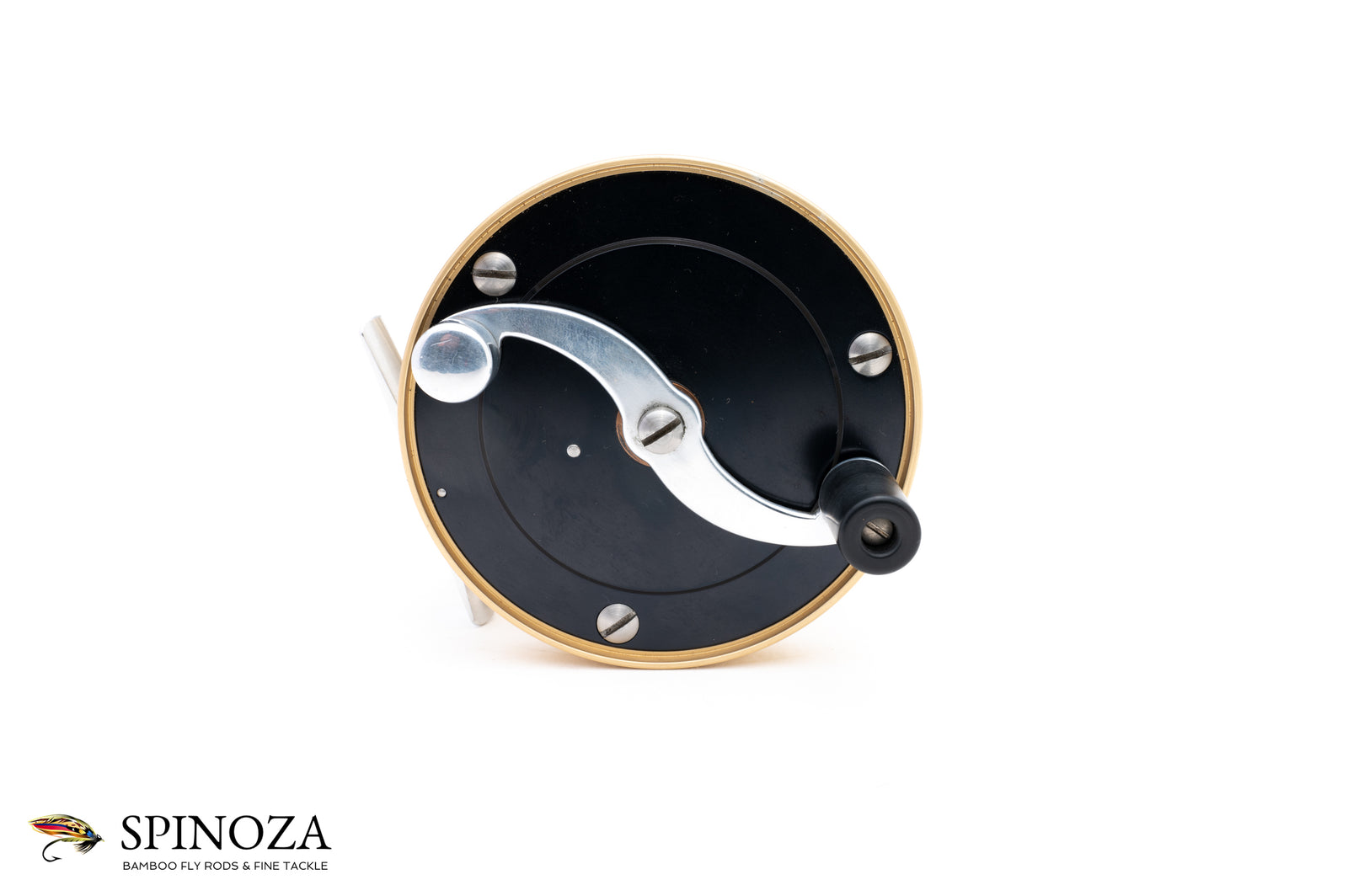 Bogdan Model #2 Salmon Reel