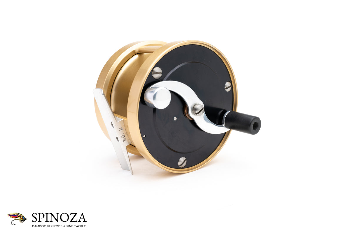 Bogdan Model #2 Salmon Reel