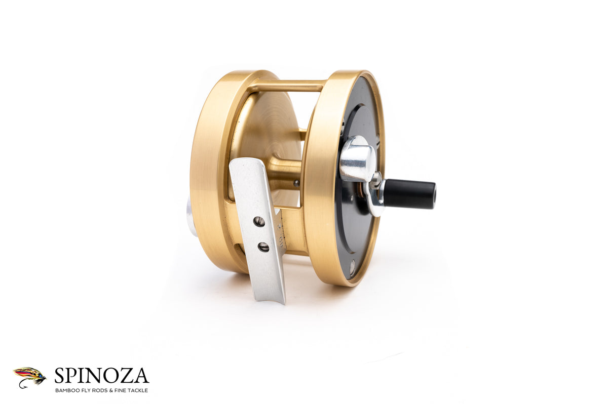 Bogdan Model #2 Salmon Reel