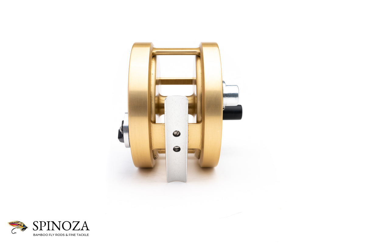 Bogdan Model #2 Salmon Reel