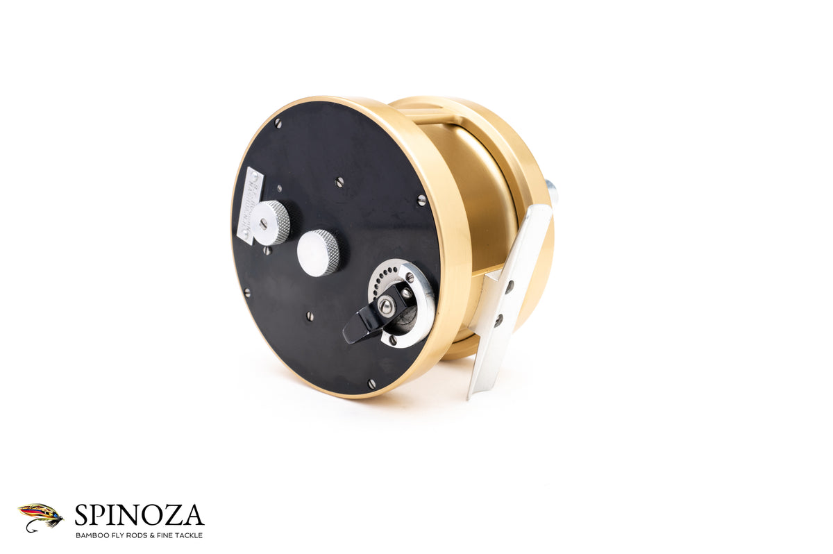 Bogdan Model #2 Salmon Reel