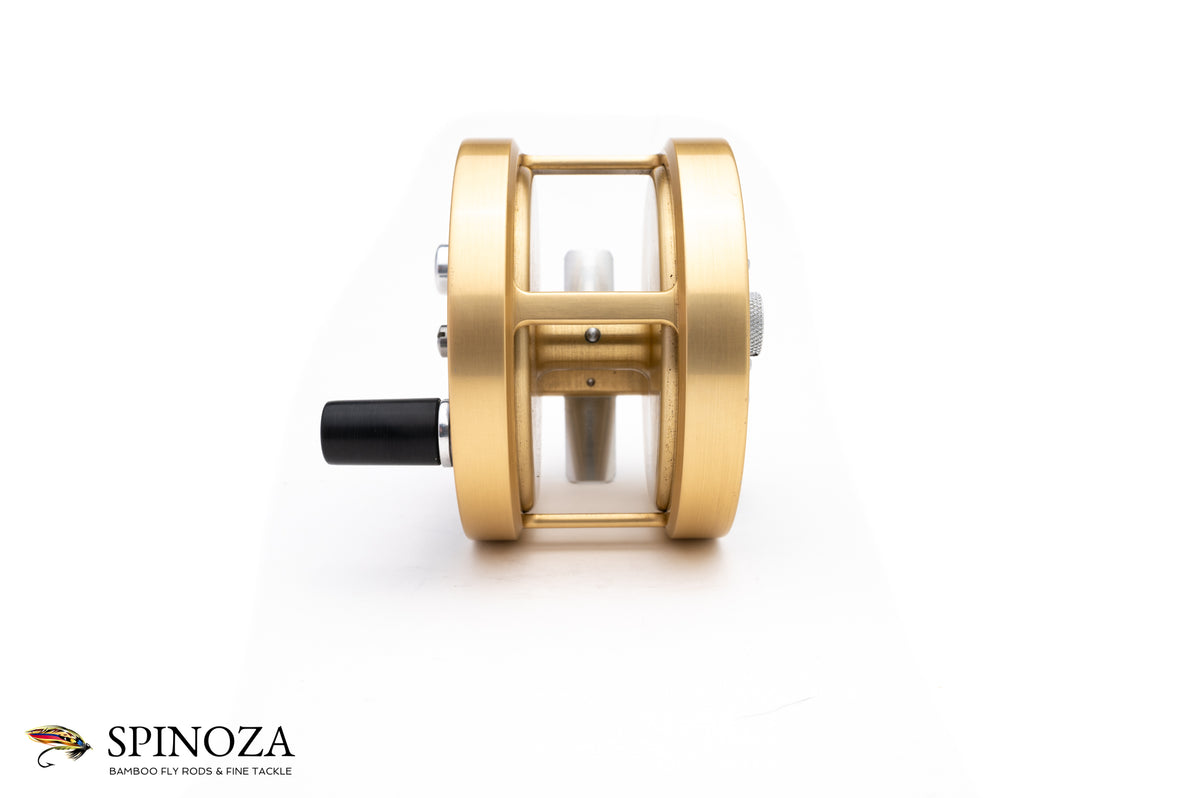 Bogdan Model #2 Salmon Reel
