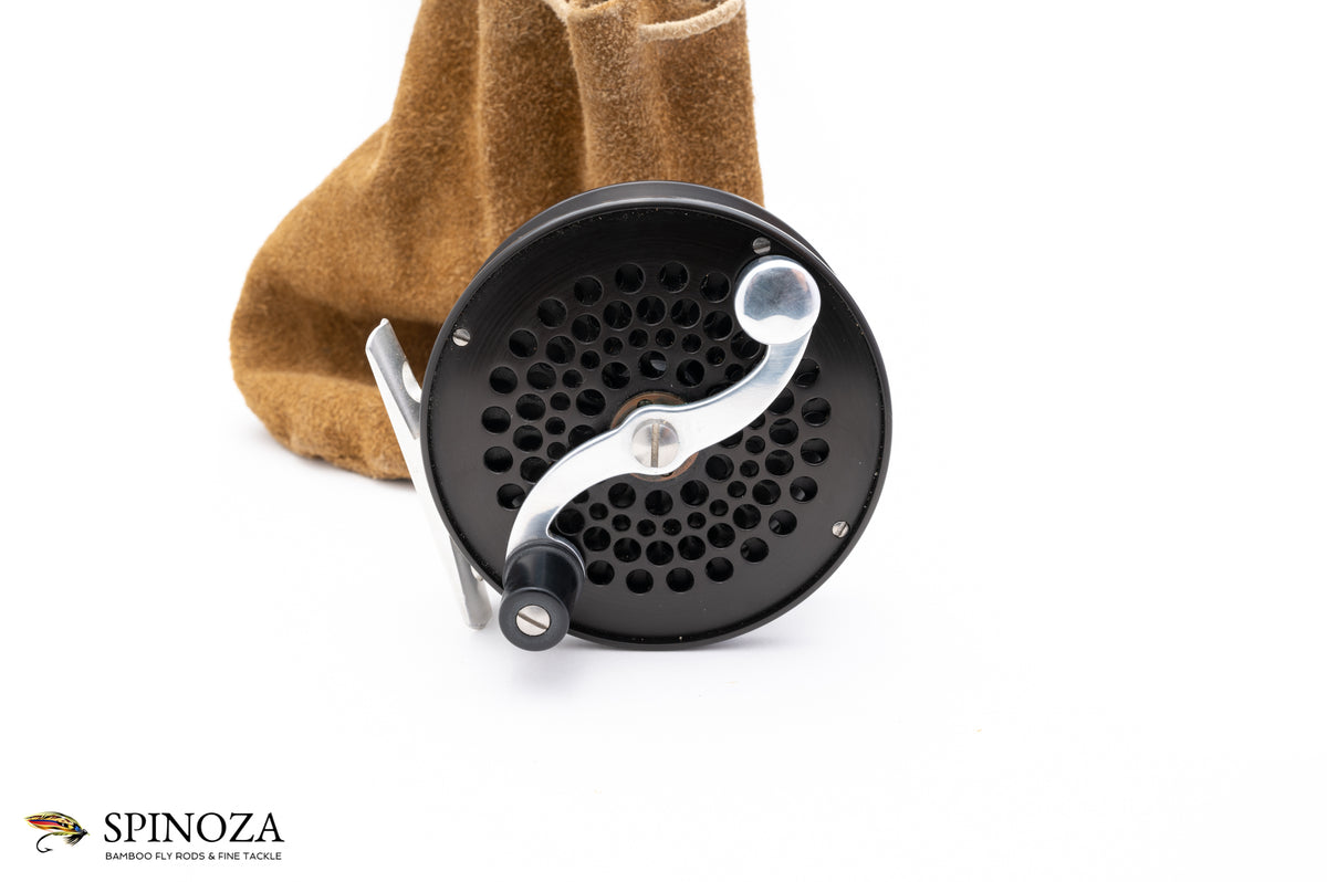 Bogdan Narrow Spool Trout Reel