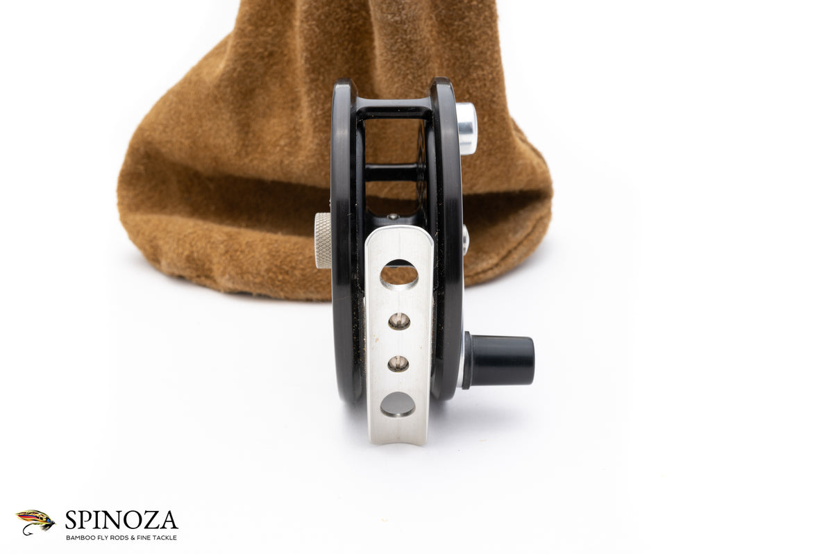 Bogdan Narrow Spool Trout Reel