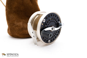 Bogdan Salmon Reel 3 1/2" Rings Up