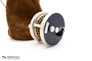 Bogdan Salmon Reel 3 1/2" Rings Up