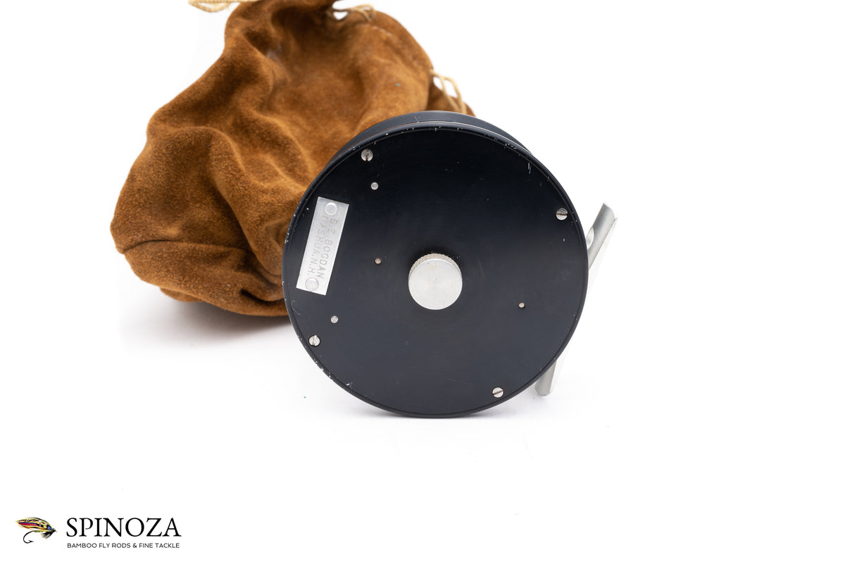 Bogdan Steelhead Reel