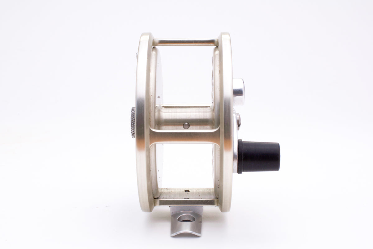 Bogdan Steelhead Reel - LHW