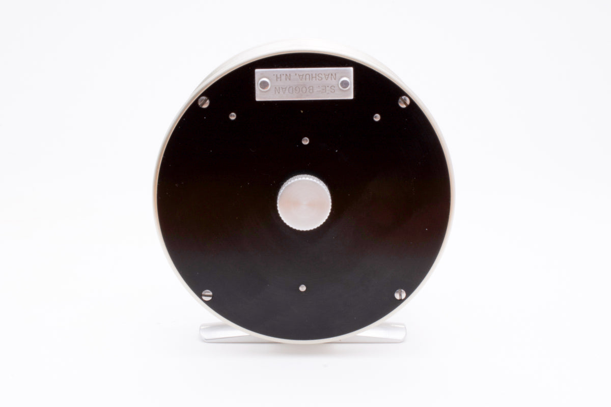 Bogdan Steelhead Reel - LHW