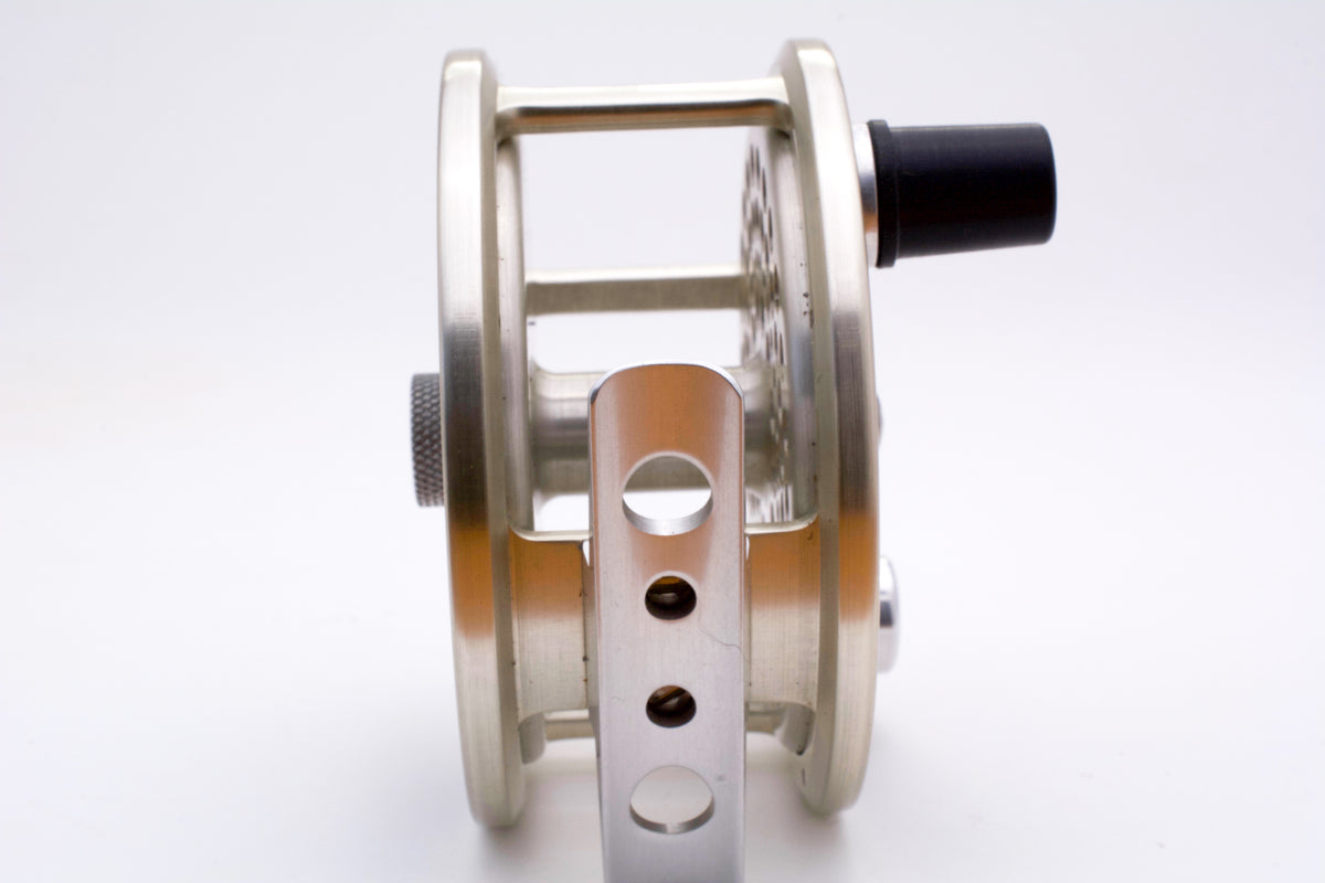 Bogdan Steelhead Reel - LHW