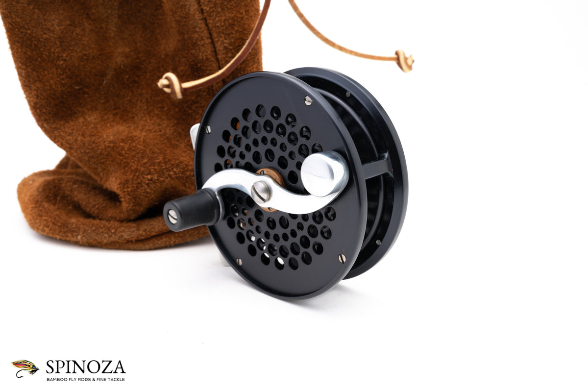 Bogdan Trout Fly Reel