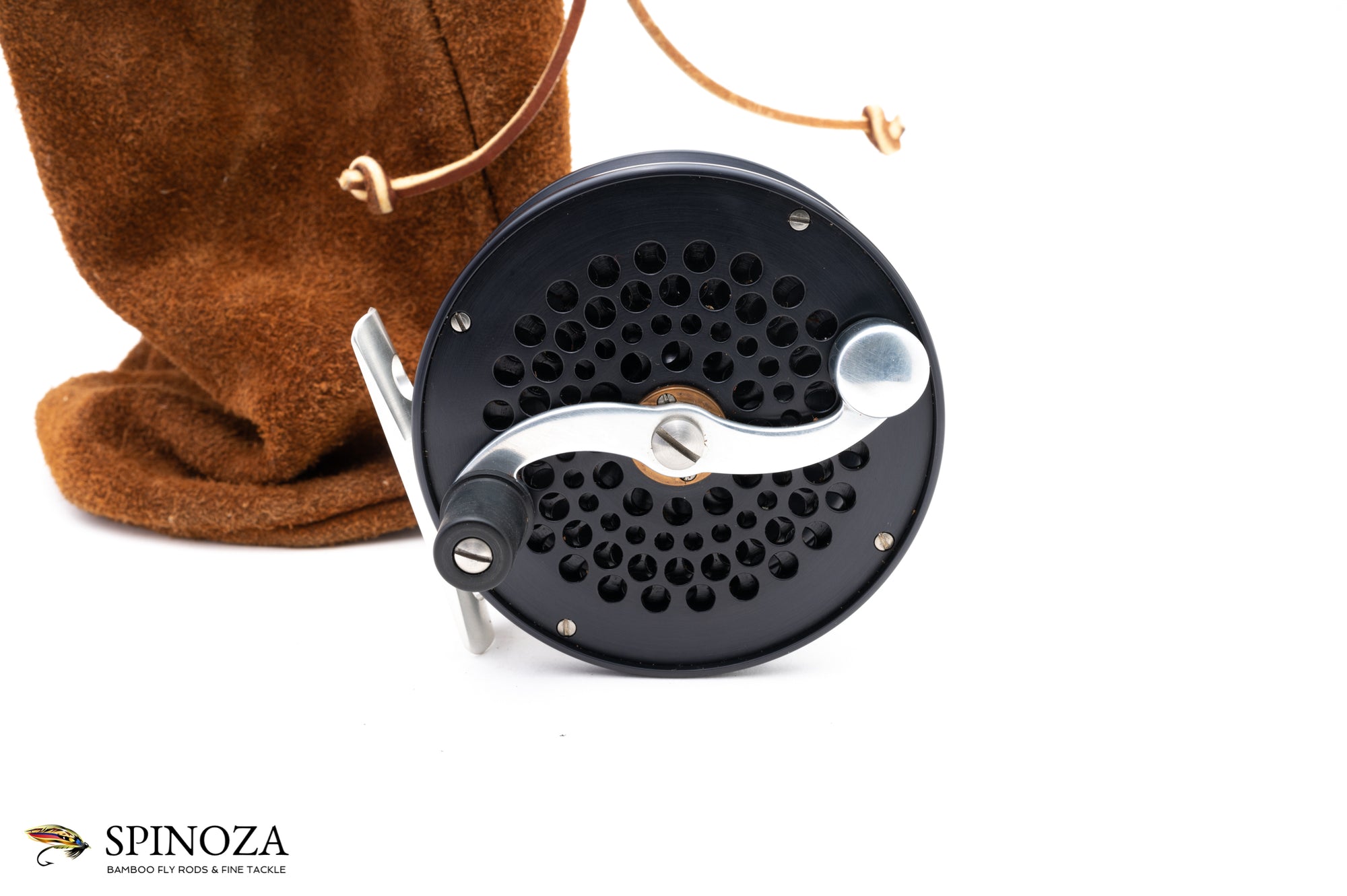 Bogdan Trout Fly Reel