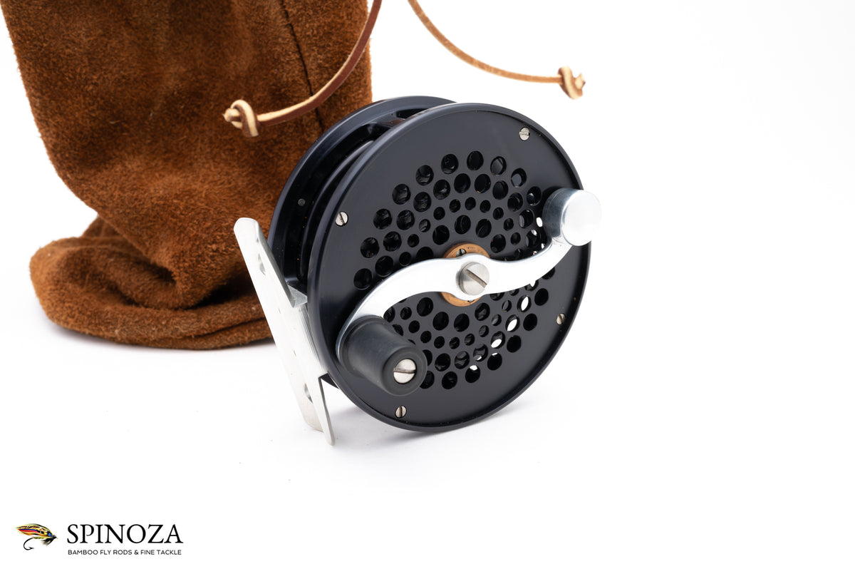 Bogdan Trout Fly Reel