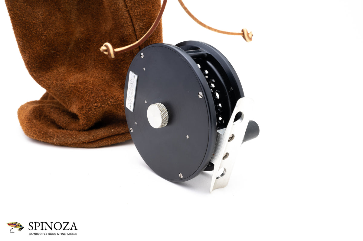 Bogdan Trout Fly Reel