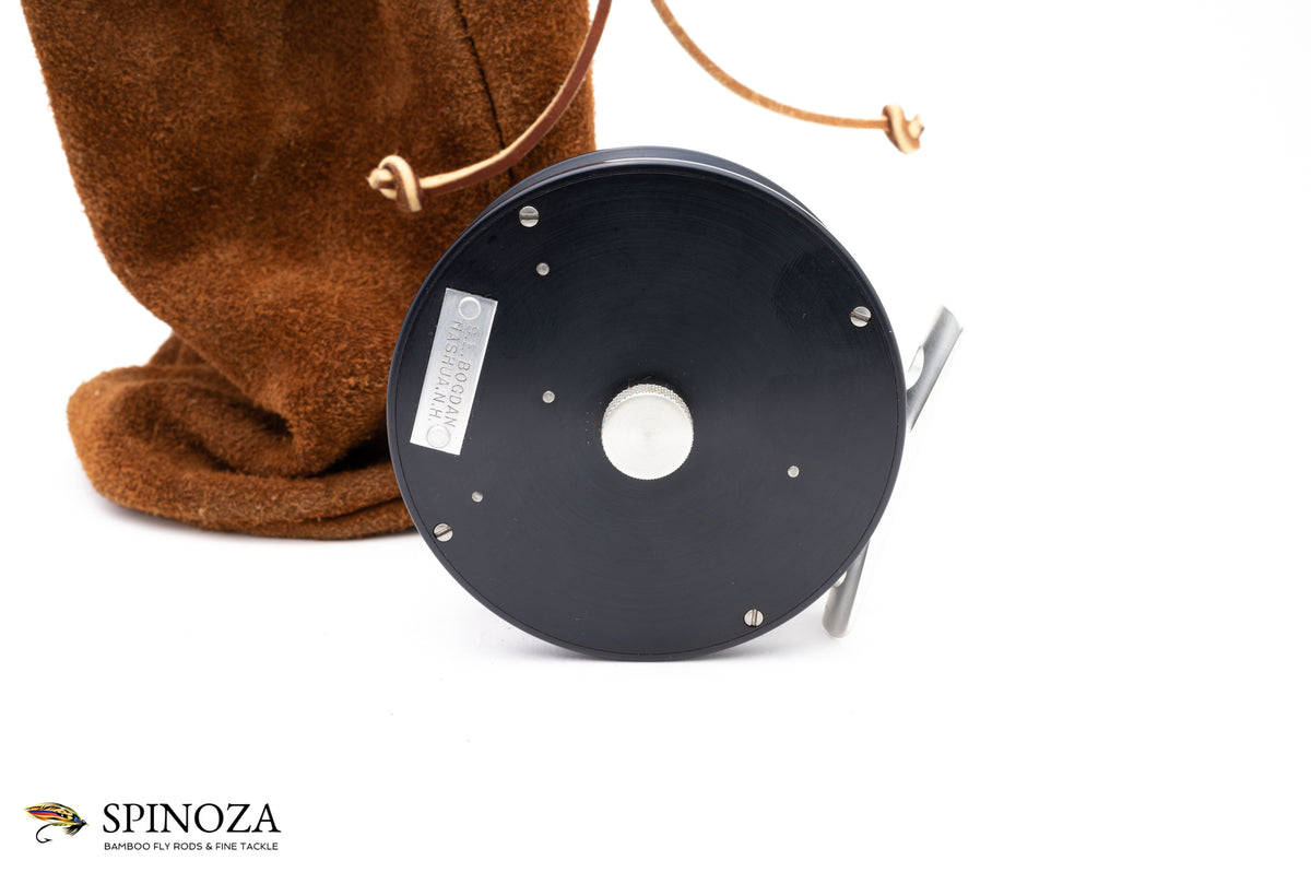 Bogdan Trout Fly Reel