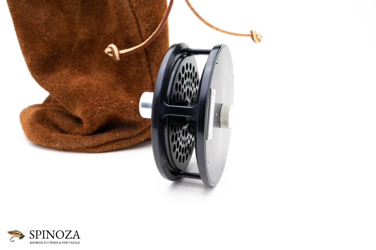 Bogdan Trout Fly Reel