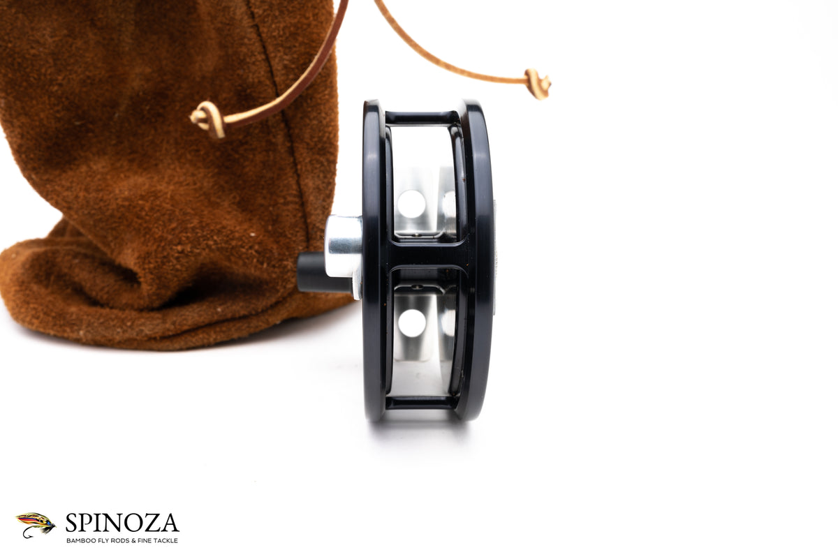 Bogdan Trout Fly Reel