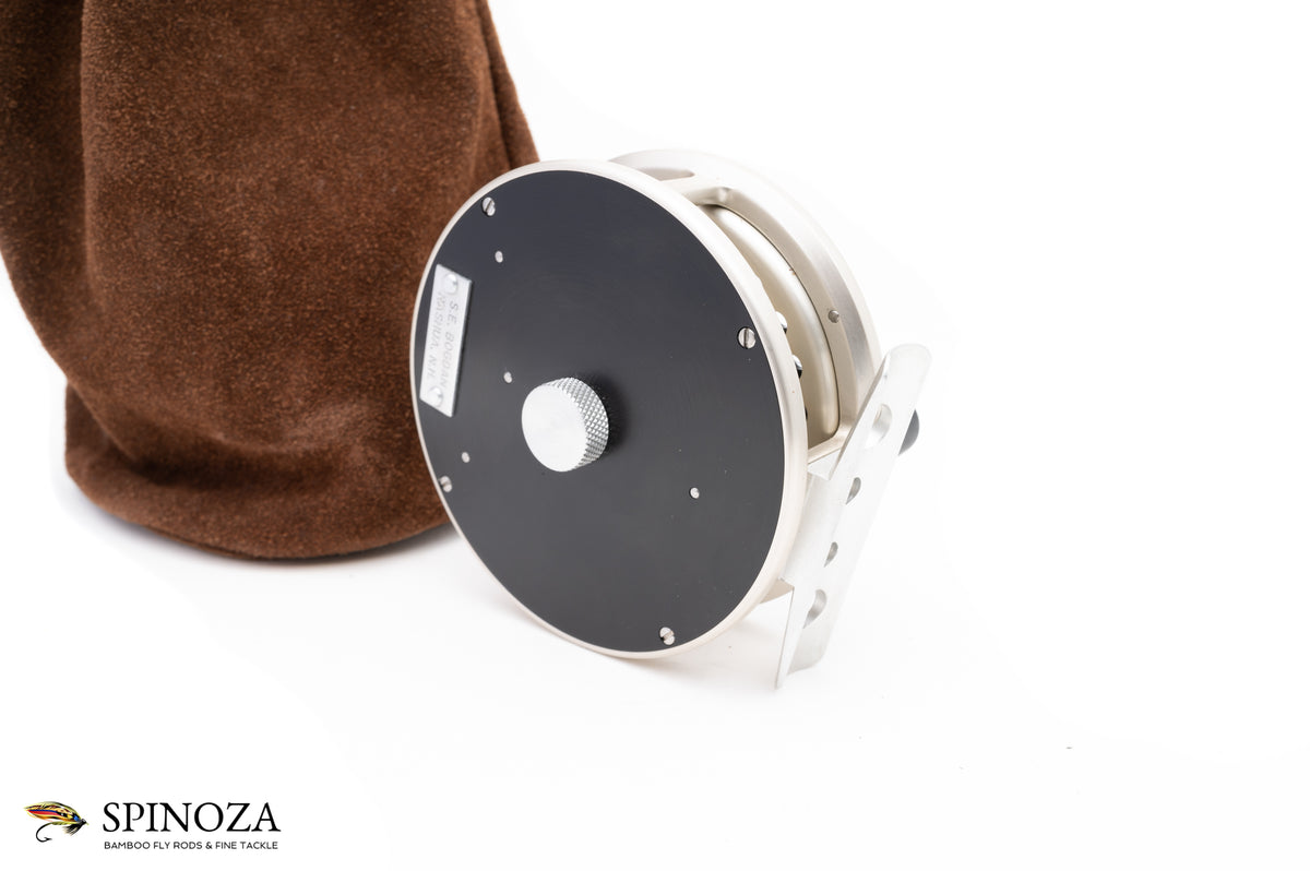Bogdan Trout Reel