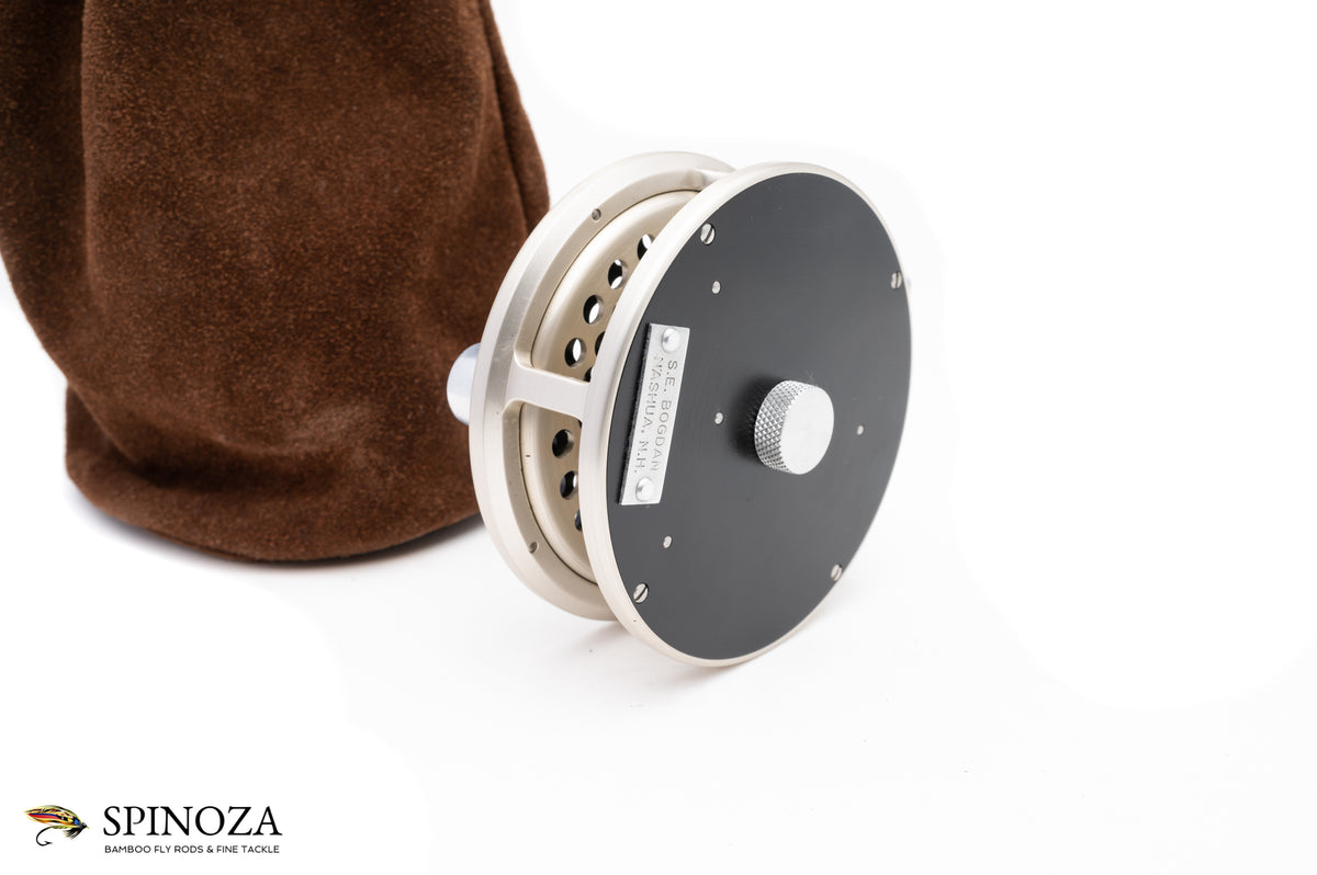 Bogdan Trout Reel