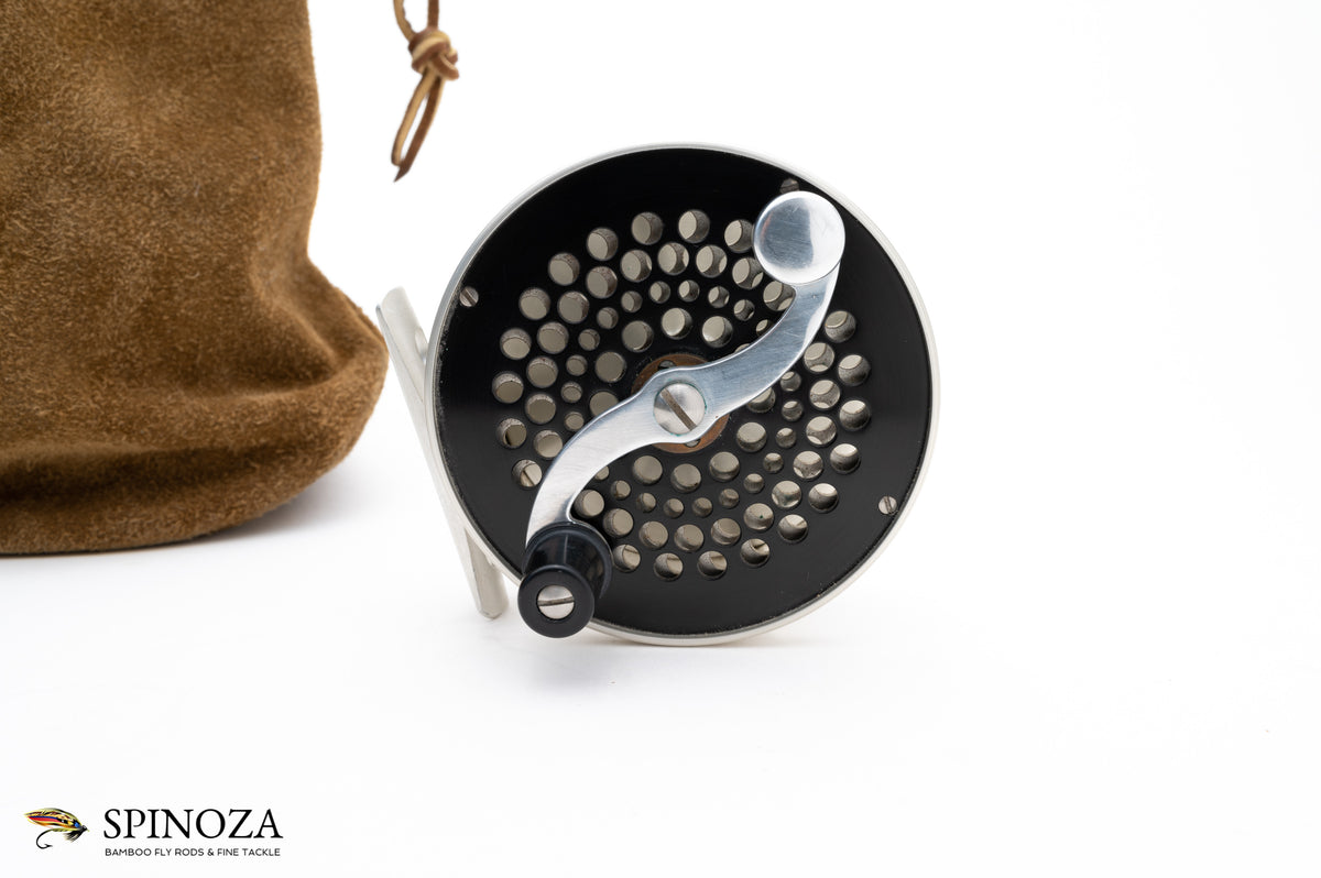 Bogdan Large Trout Reel - LHW