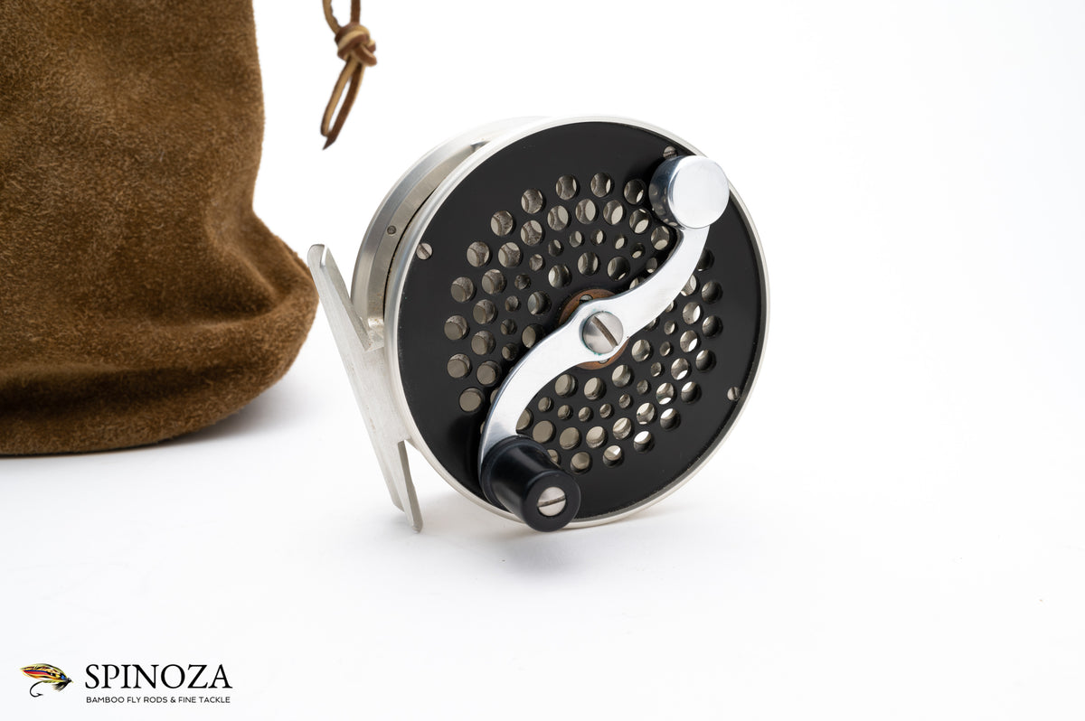 Bogdan Large Trout Reel - LHW