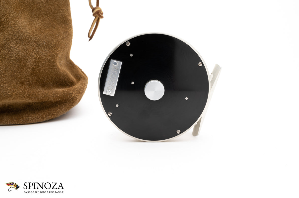 Bogdan Large Trout Reel - LHW