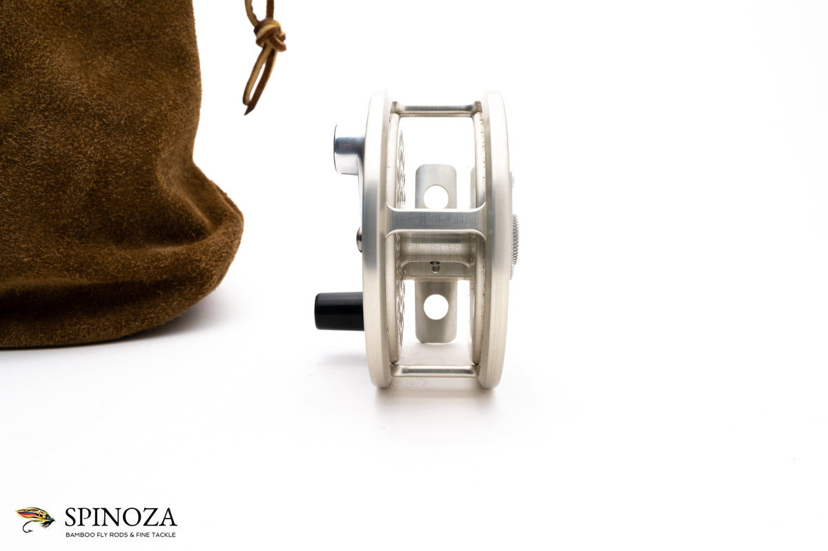 Bogdan Large Trout Reel - LHW