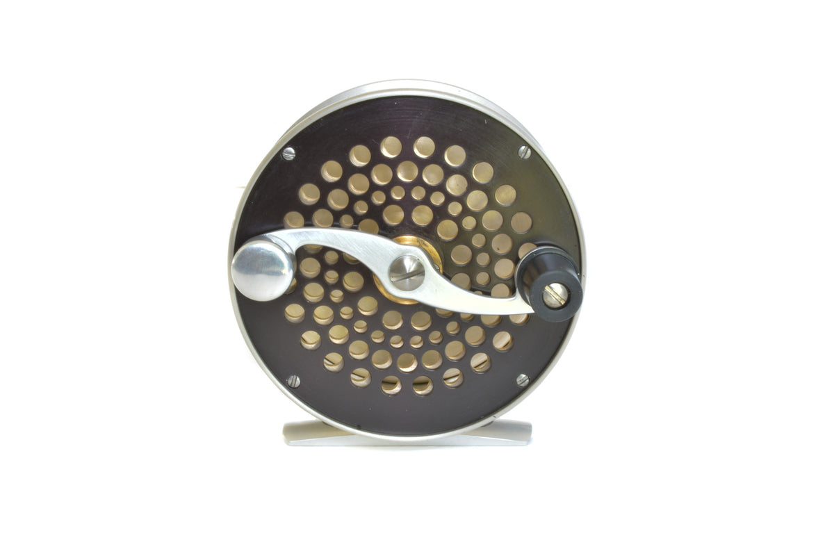 Bogdan Large Trout Reel