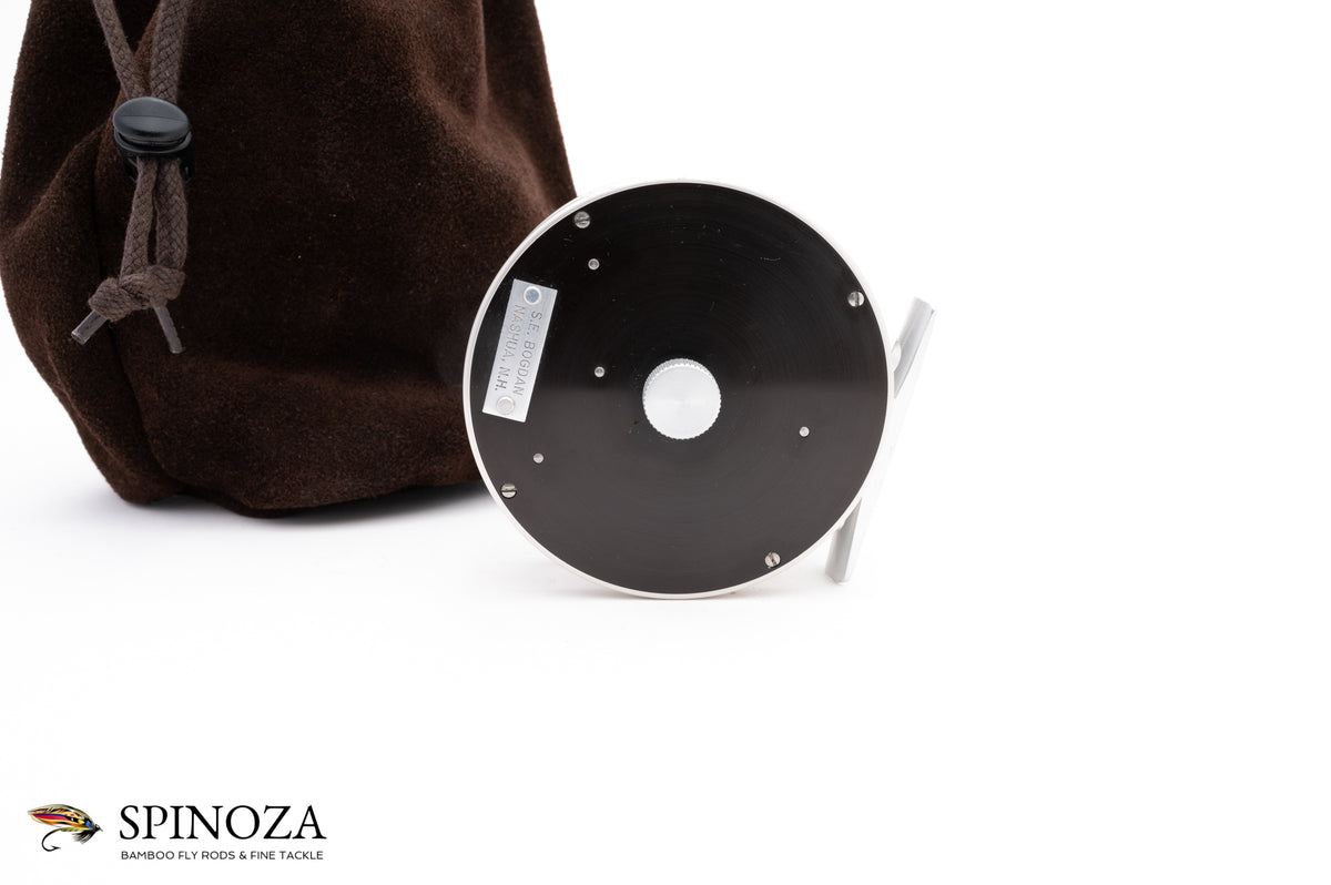 Bogdan Trout Reel