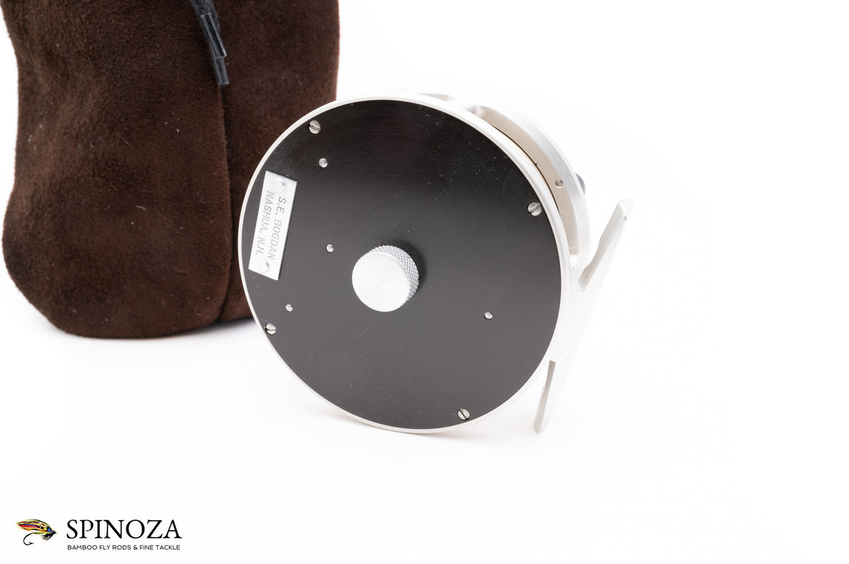 Bogdan Large Trout Reel