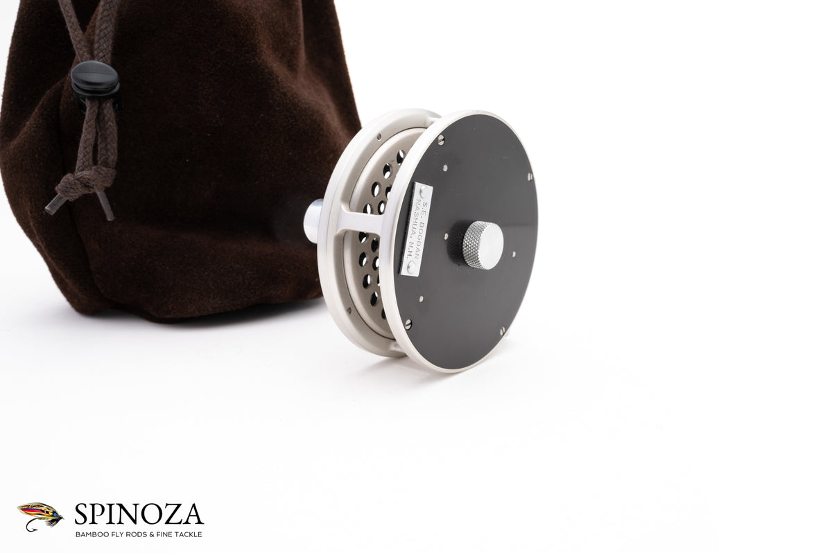 Bogdan Trout Reel