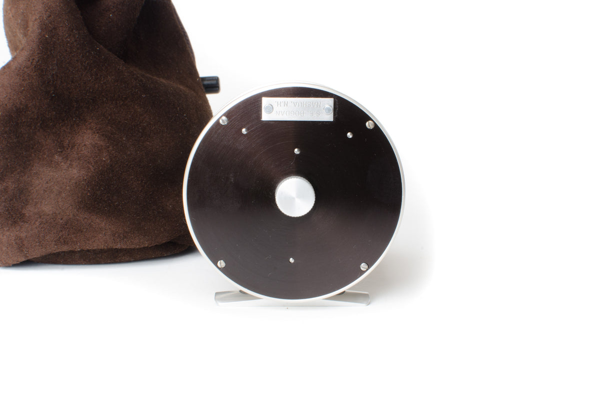 Bogdan Trout Reel 3 1/4" LHW